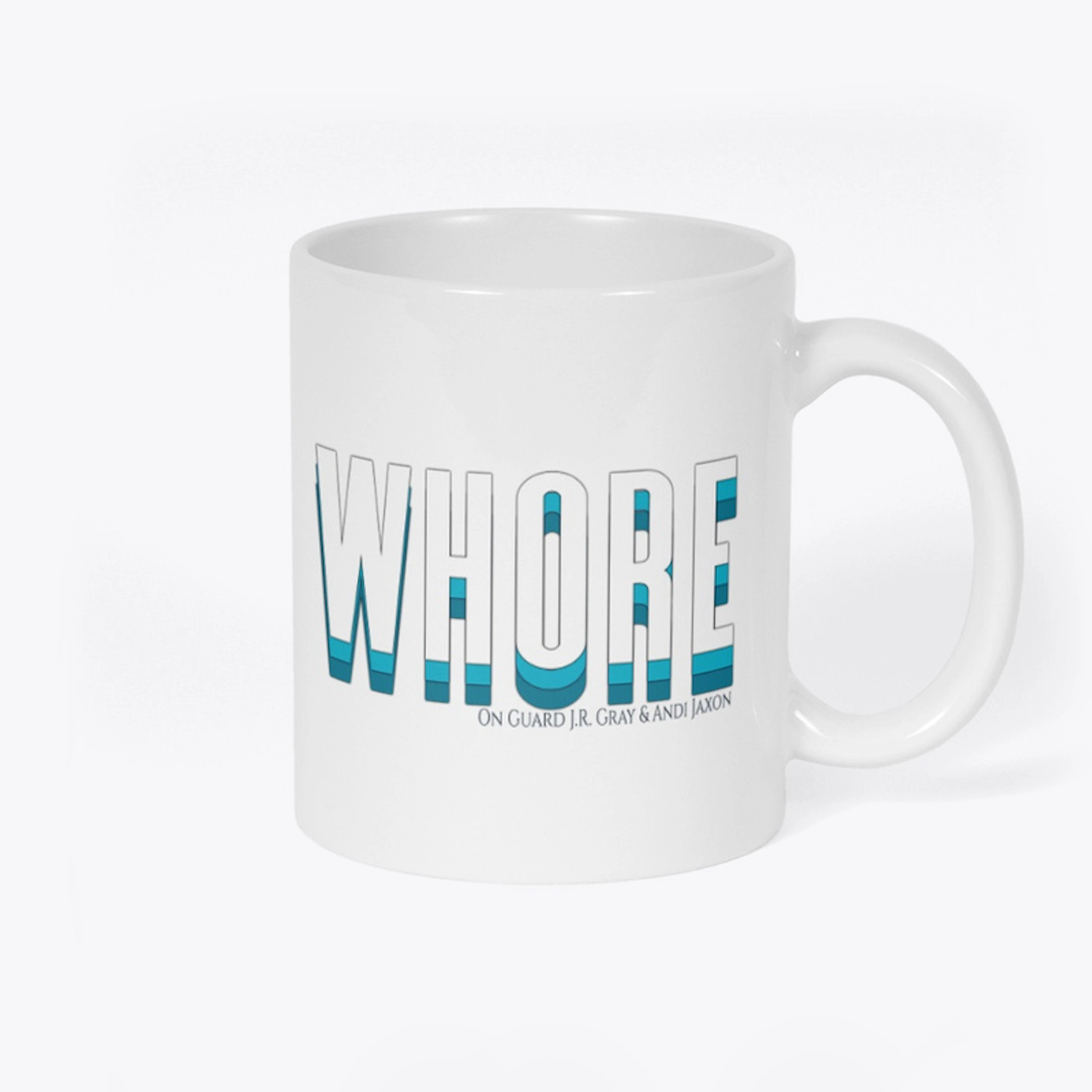 Whore Mug