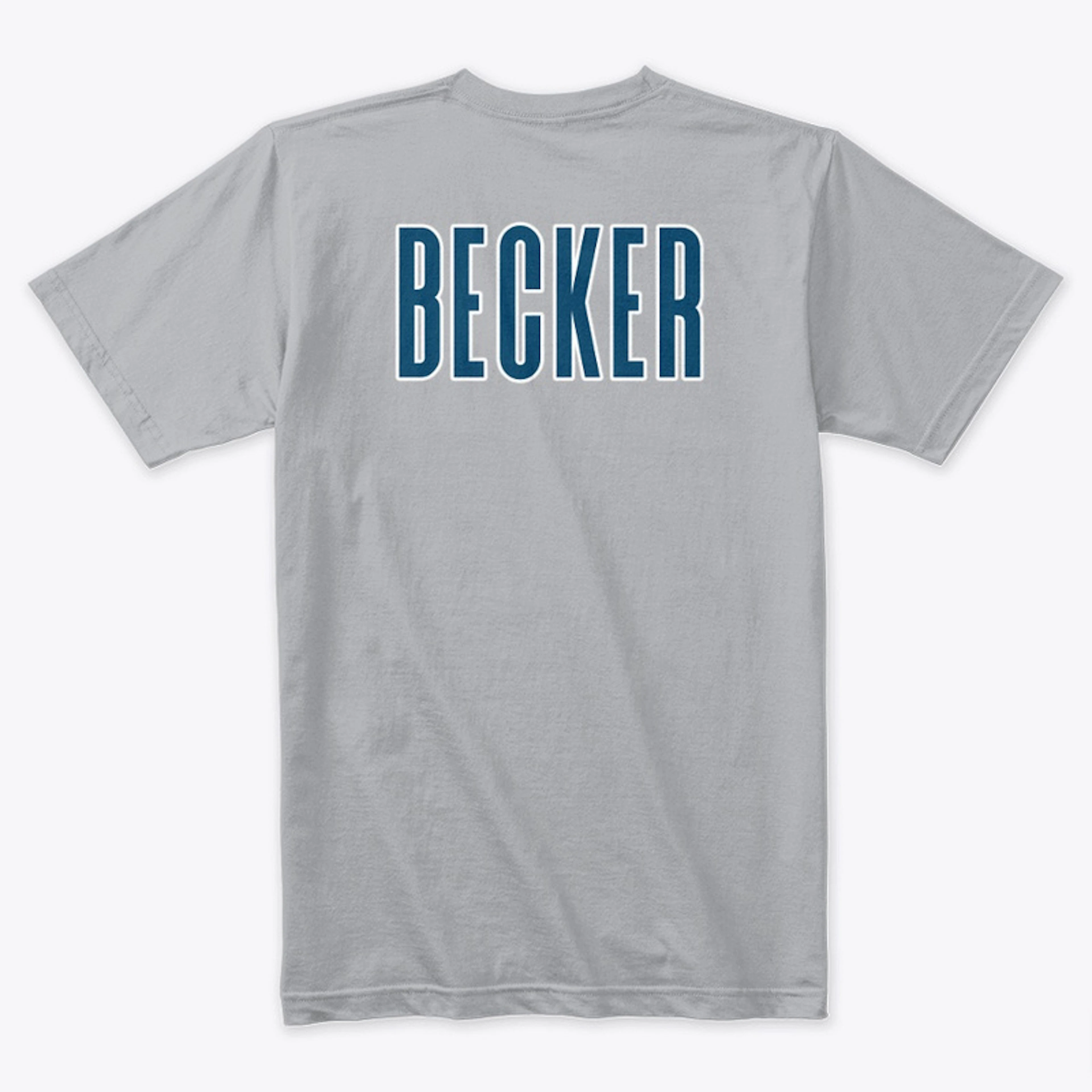 Becker Team Shirt